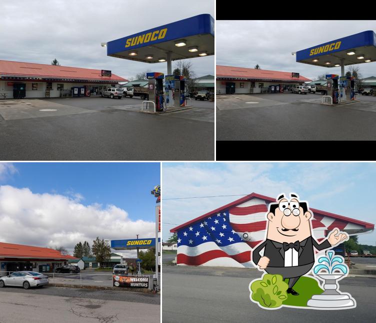 Mt Top Convenience