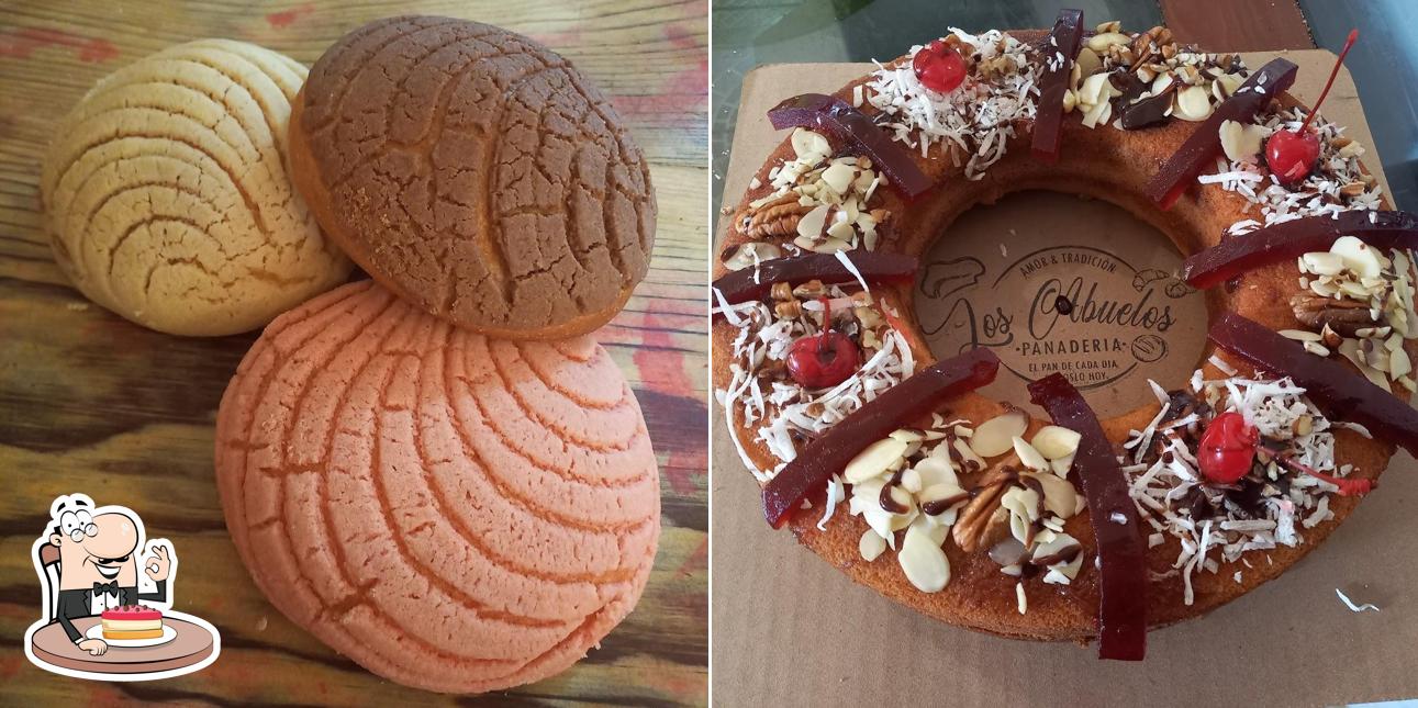 Panadería los abuelos