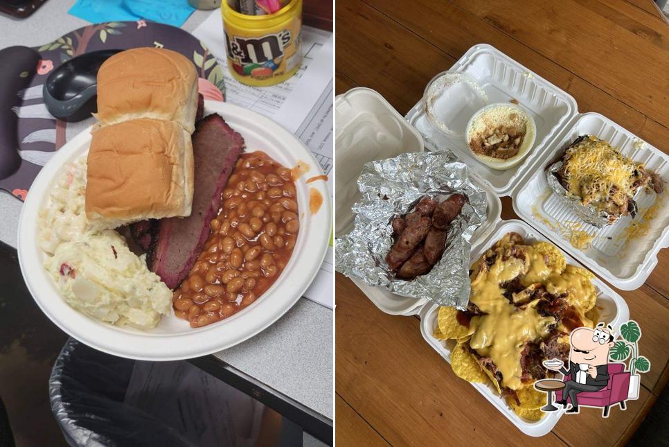 R&N Smokin Sweet Savour BBQ