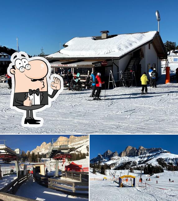 SNACK BAR - Skilift Golf