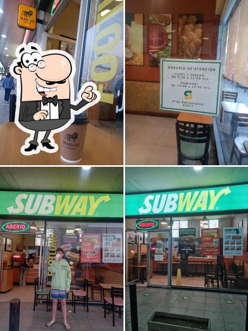 Subway Manantiales - Concón