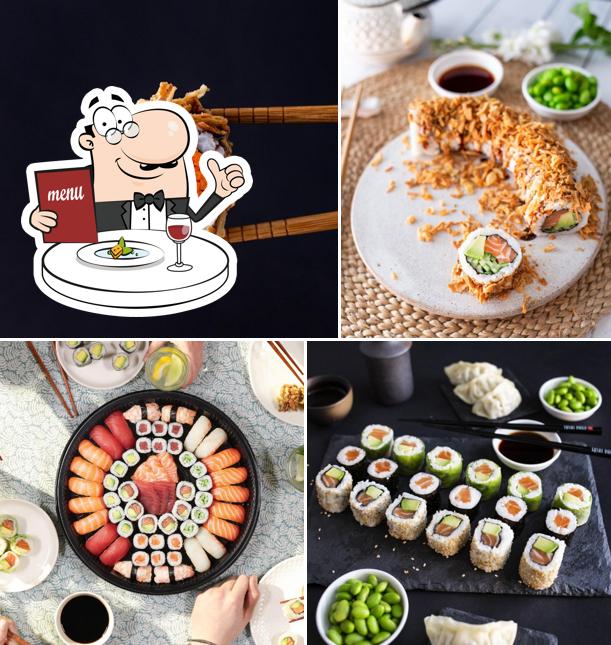 Sushi Daily Chester