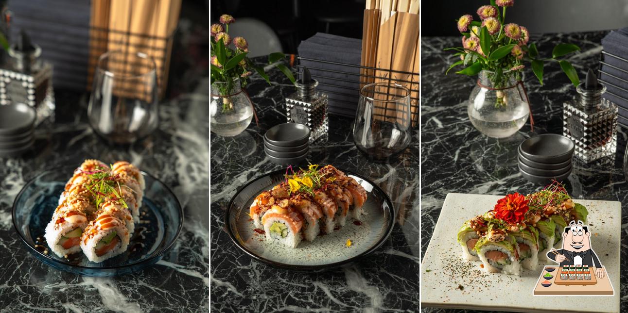 Sushi heroes Linköping