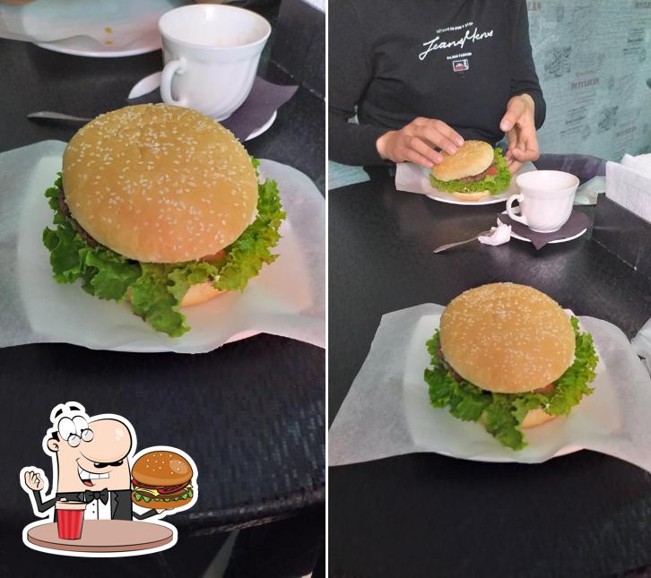THE MARY BURGER