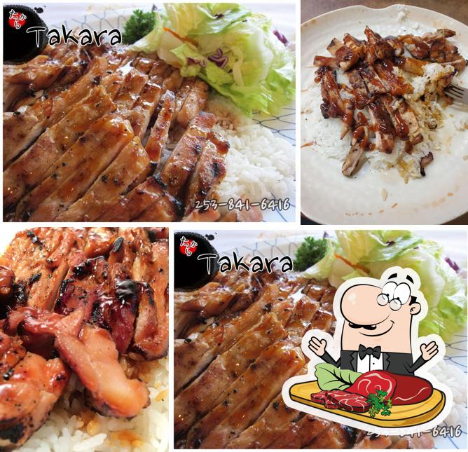 Takara Teriyaki