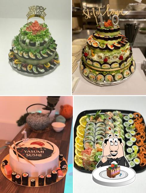 Yasumi Sushi Zielonka