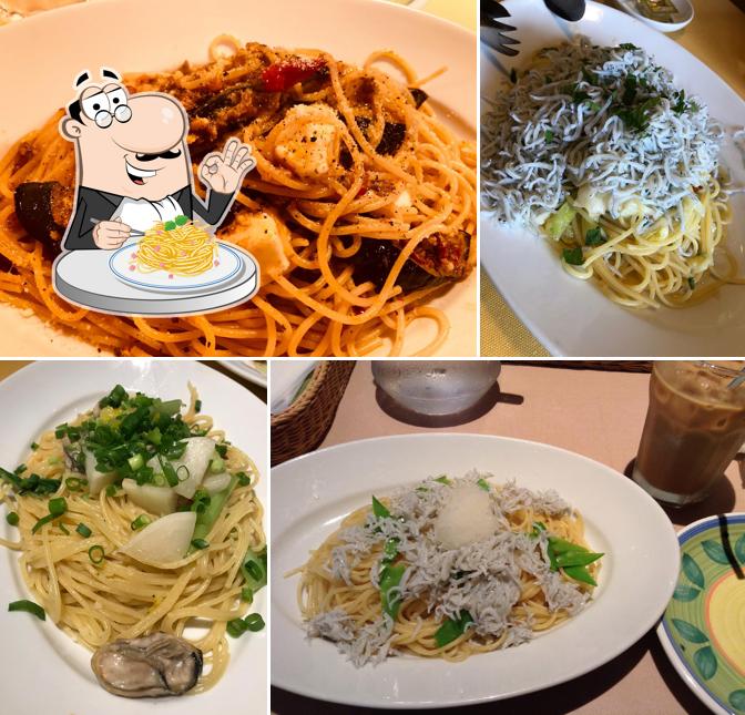 マンマパスタ成瀬店