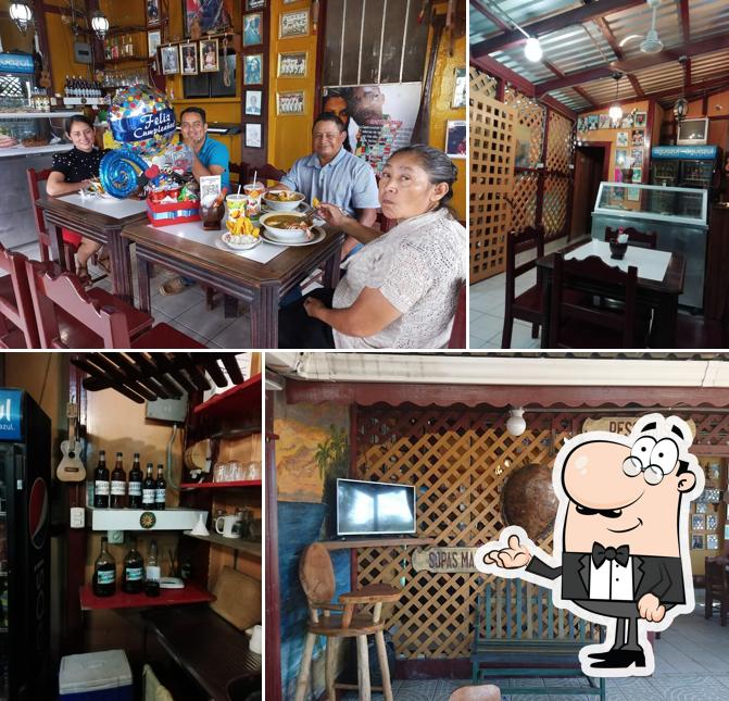 Restaurante Rincón Garífuna
