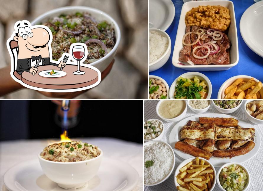 Restaurante Zé Frôxin