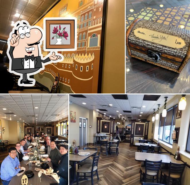 Sheeba Restaurant