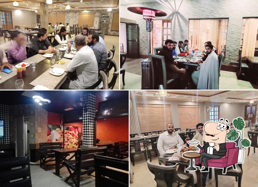 Silver Spoon Restaurant Gujrat