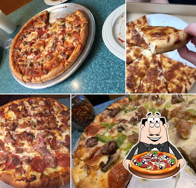 Town & Country Pizza Restaurant