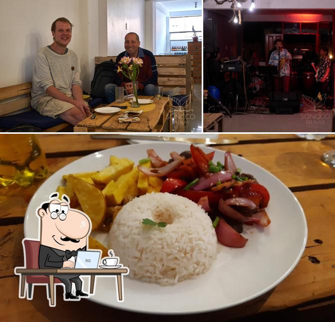 ÁMARAN Restaurant