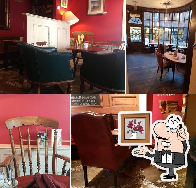 Apothecary Coffee House