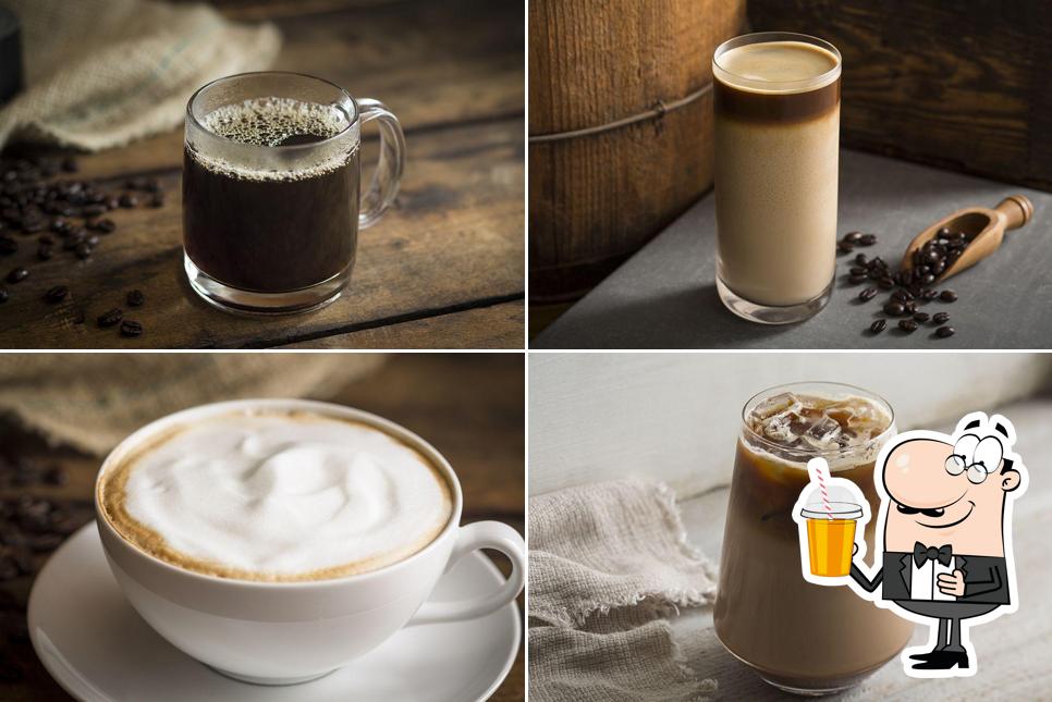 Beans & Brews Coffee House