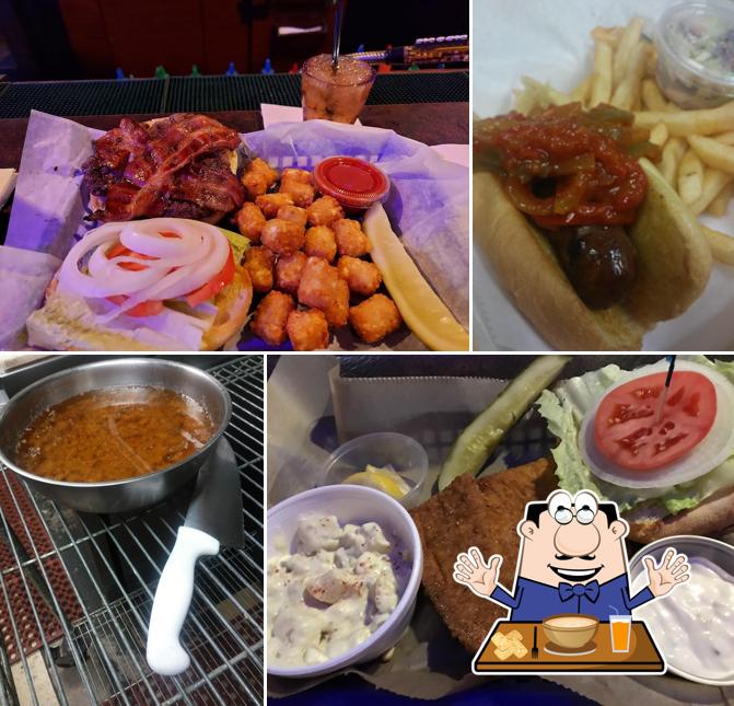 Whiskey Tango Bar & Grill