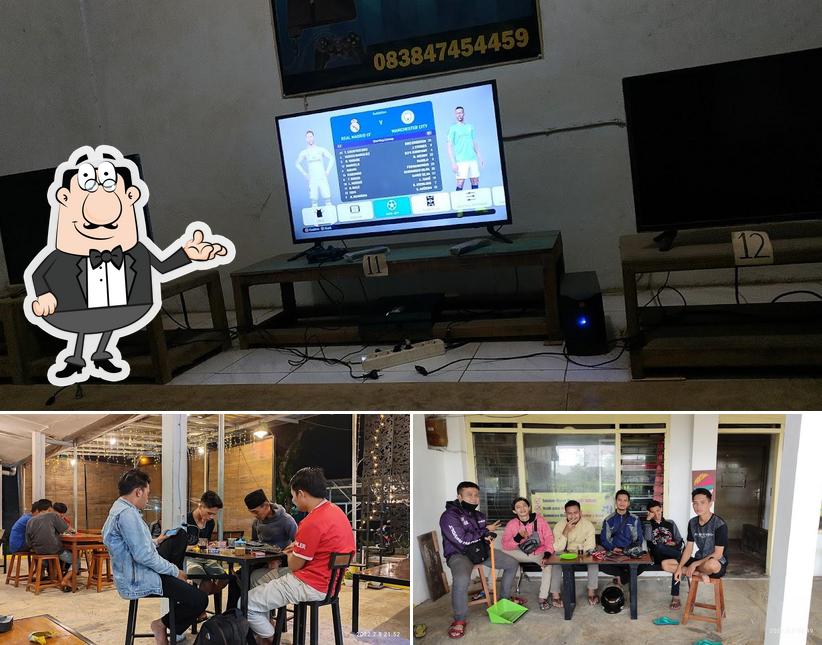 CHELSEA GAMECAFE SUKOWONO PS2 PS3 PS4