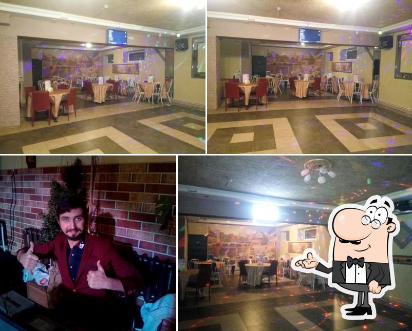 Кафе До Рассвета