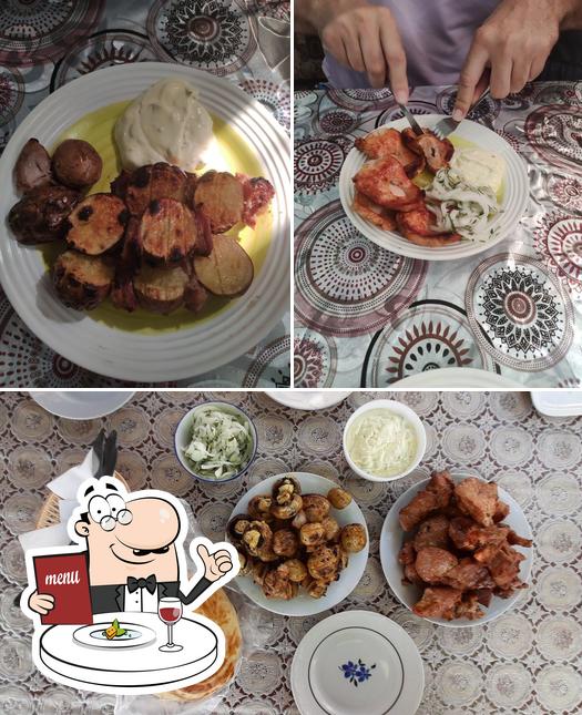 Шашлык от Тофика