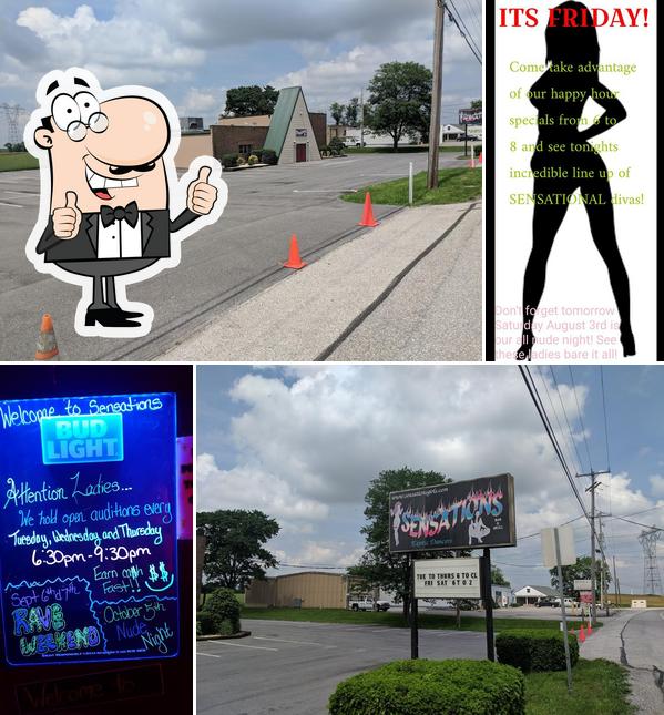 Sensations Bar & Grill