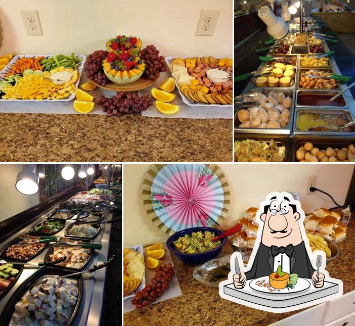 Grace Buffet & Grill