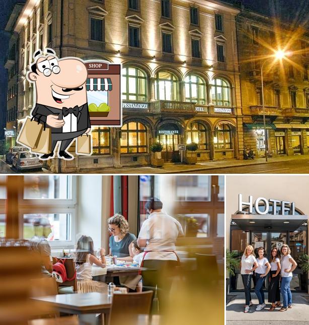 Hotel Pestalozzi