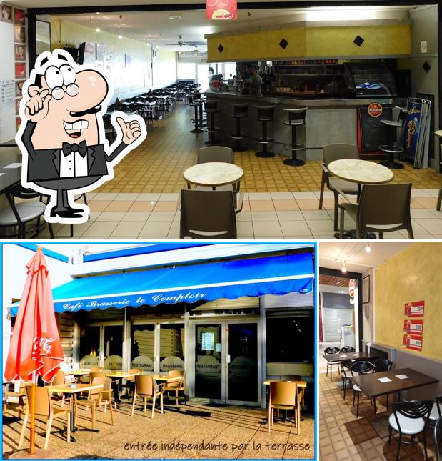 Le Comptoir