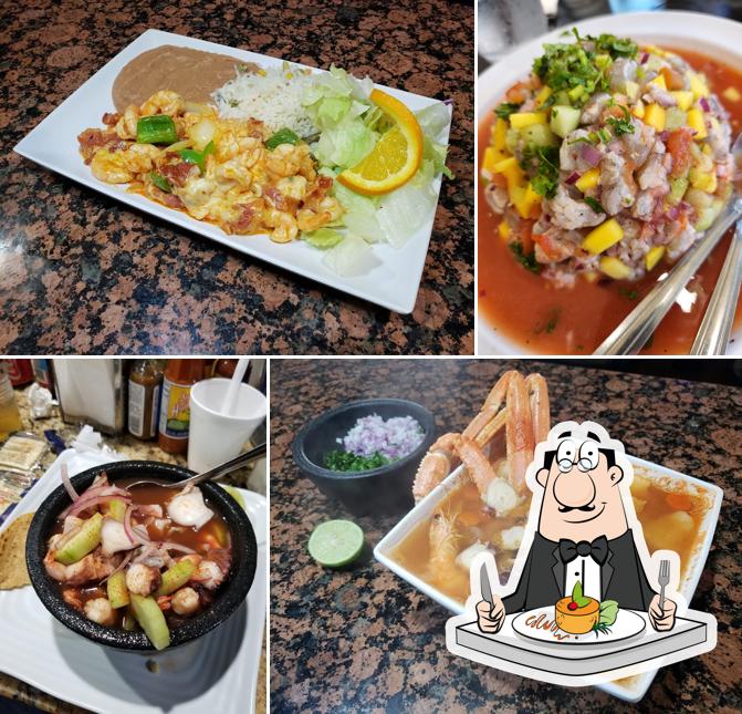 Mariscos El Perihuete