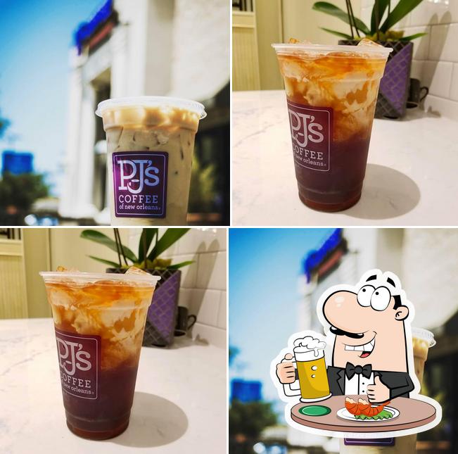 PJ's Coffee