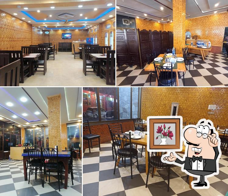 Paradise Hotel & Restaurant, Gilgit