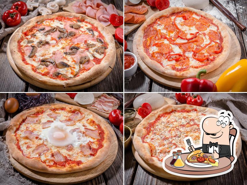 Пицца Паоло