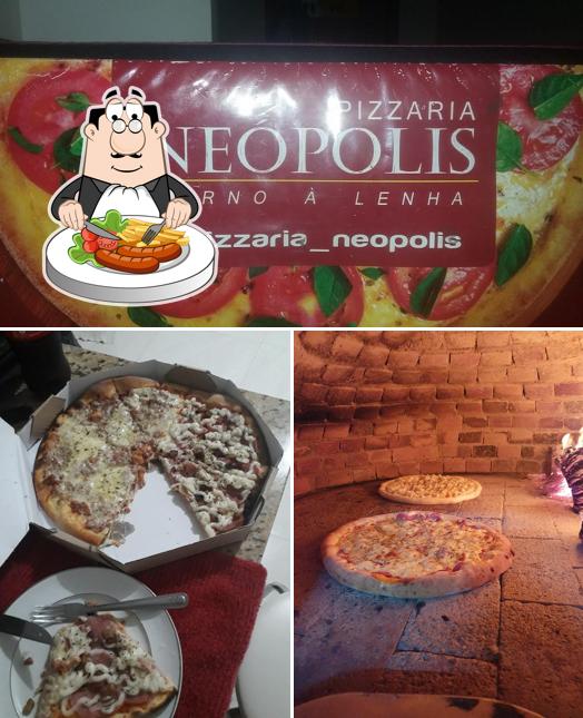 Pizzaria Neópolis Forno A Lenha