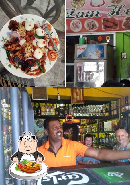 The Trinco Stores