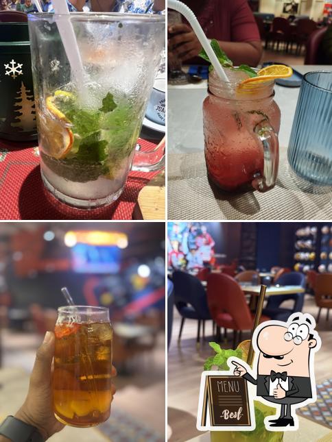CHAMPIONS TABLE RESTAURANT