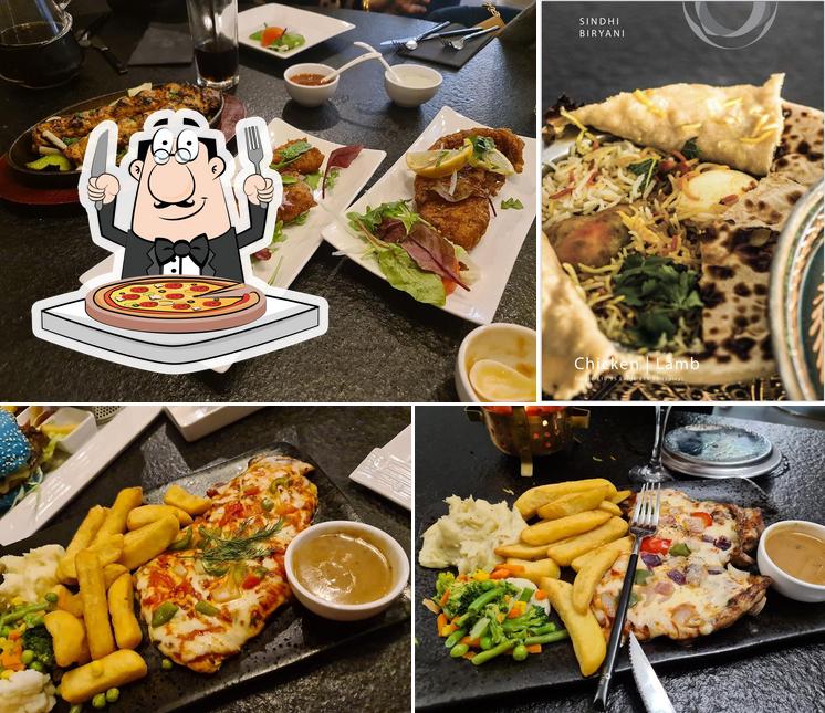 Cafe East Oldham