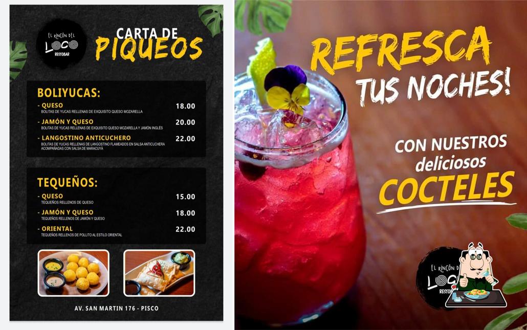 EL RINCÓN DEL LOCO