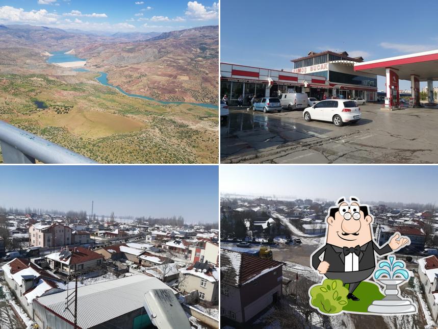 Emmoş Bucak Tesisleri Siverek