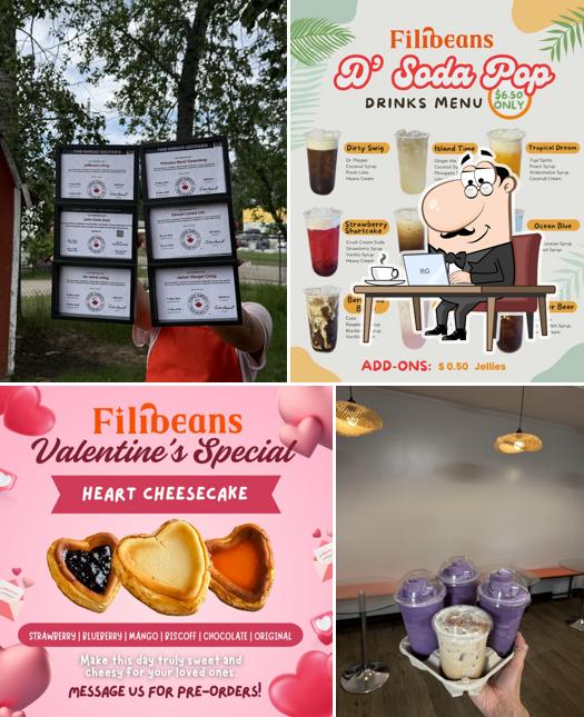 Filibeans Cafe