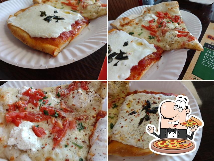 Front Street Pizza
