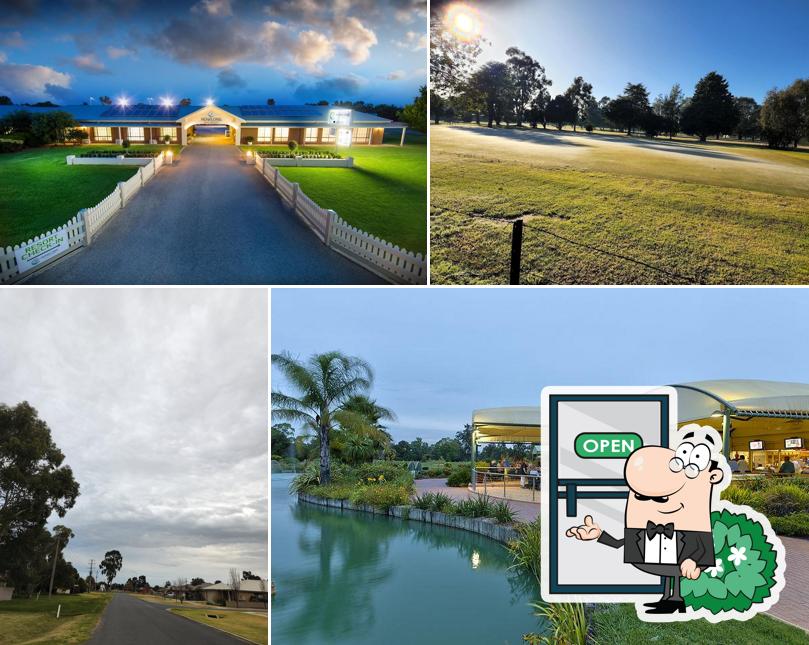 Howlong Golf Resort