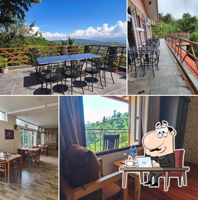 Jhule Organic Farm Resort