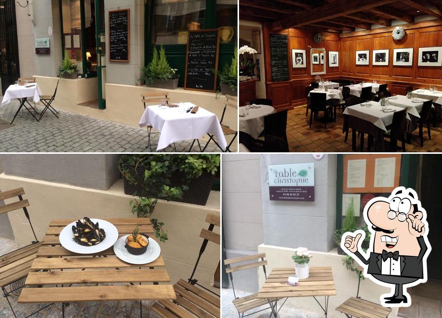 La Table de Christophe