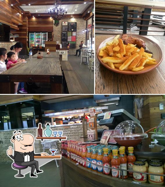 Nando's Woden