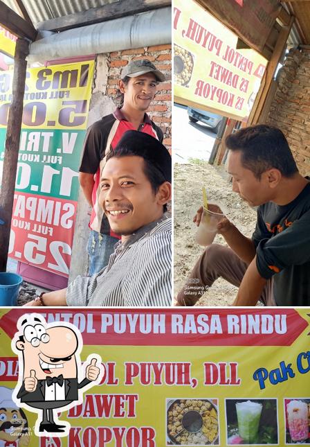 PENTOL PUYUH RASA RINDU