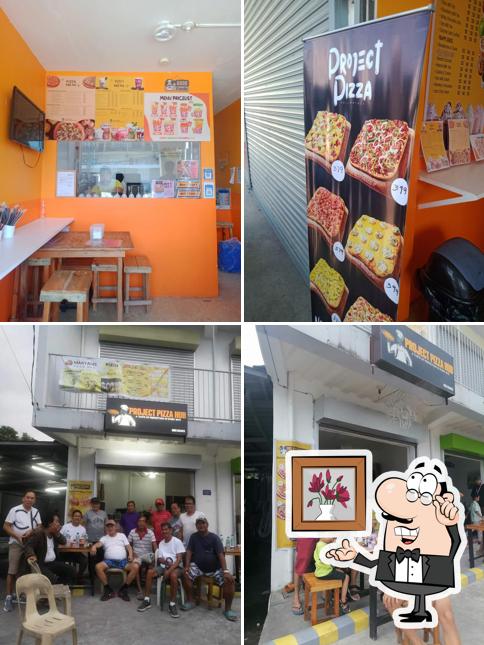 PROJECT PIZZA HUB - IMUS