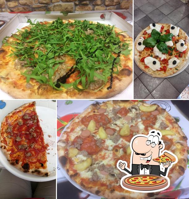 Pizzeria lo spicchio stiore