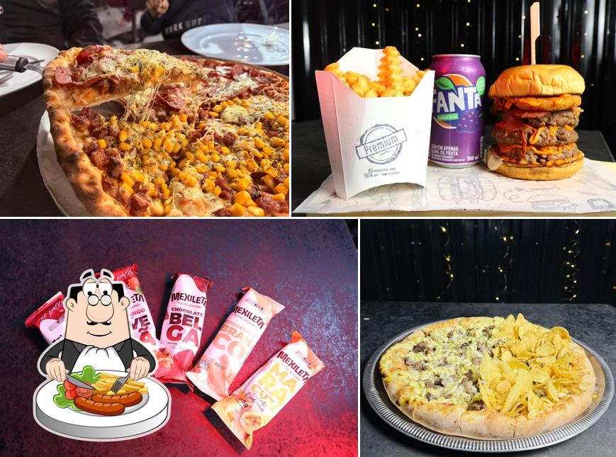 Premium Lanches