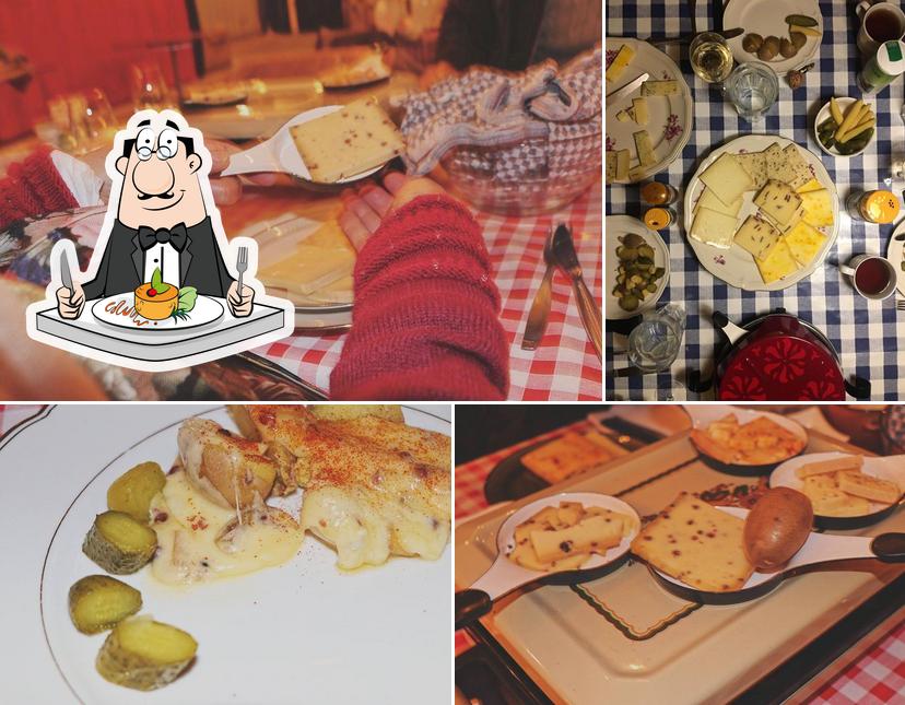 Raclette-Bus Bern