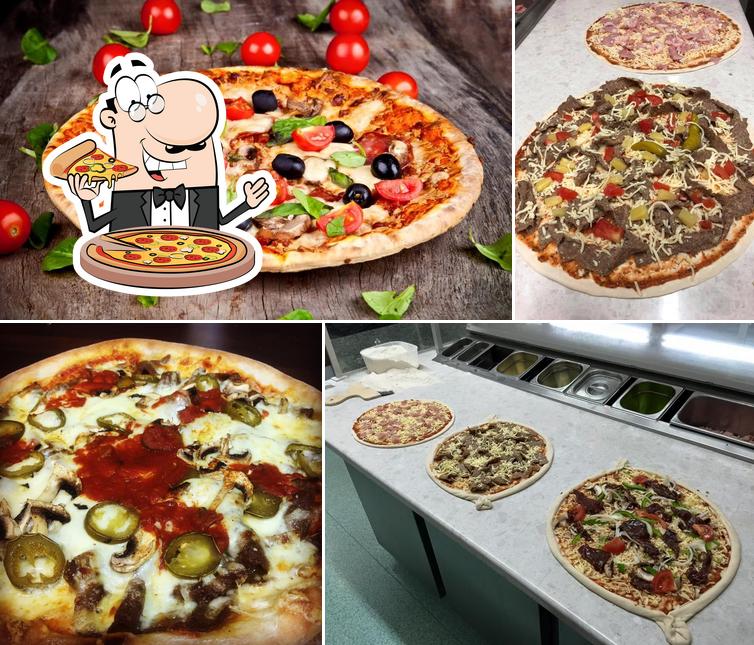 Restaurang Och Pizzeria