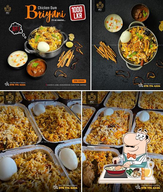 Spicy Cravings- Jaffna